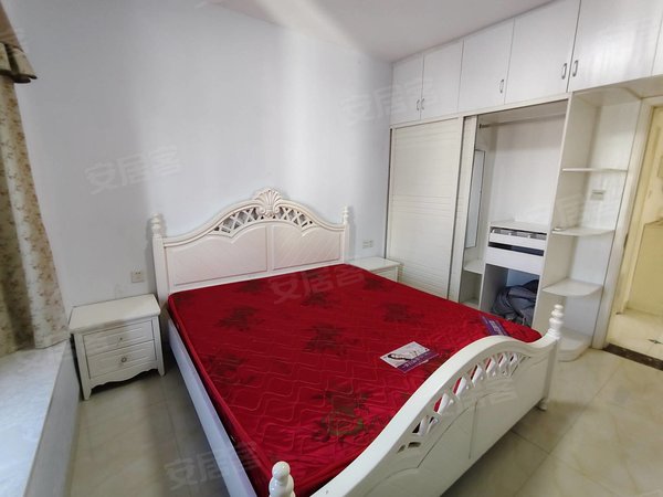 吉安吉州沿江路中央福邸城南儒林里旁精装两房两厅一卫，家具家电齐全，拎包入住出租房源真实图片