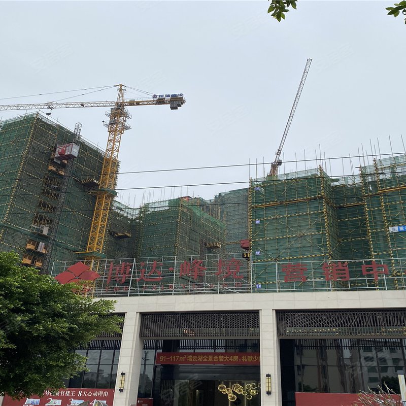 【博达峰境, 博达峰境小区详情,房价走势,房源,业主论坛】- 湛江58