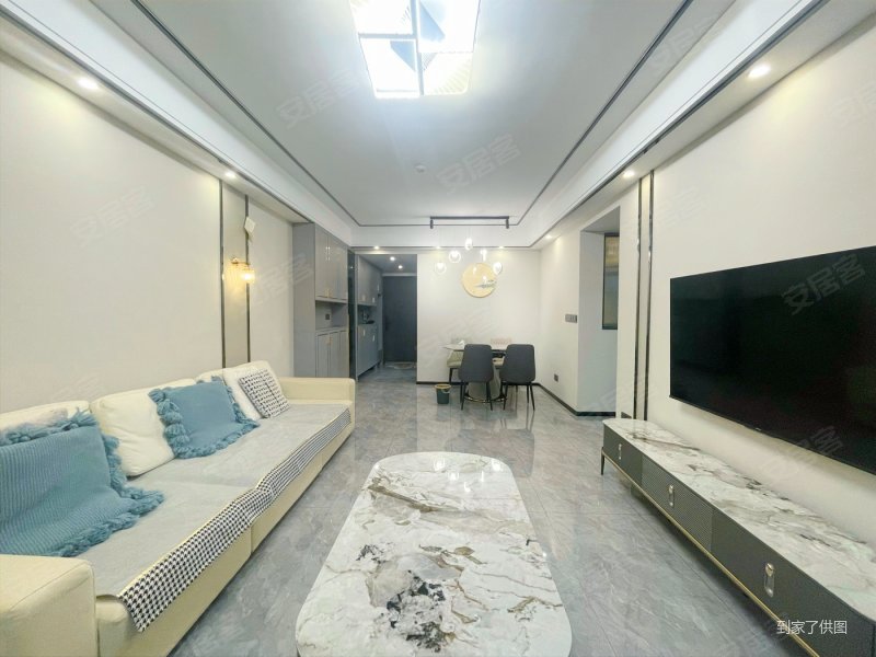 次新小区,象屿观悦府(南区)二手房,145万,3室2厅,1卫,96平米-重庆安居