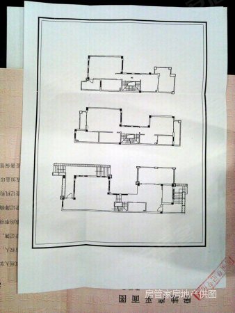 彩云水榭6室3厅5卫780㎡南北4080万