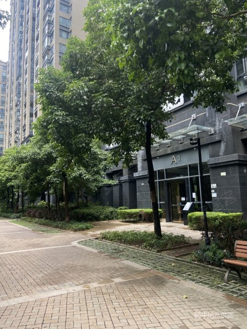 绿景公馆1866(南区)3室2厅2卫89.79㎡南北474万