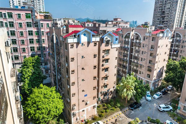 布心花园(四区)