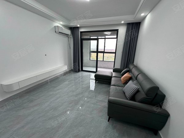 杭州西湖转塘水韵金沙公寓水韵金沙精装整租两室民用水电滨江一江之隔