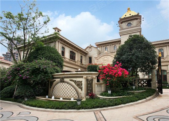 鹭湖宫11区别墅