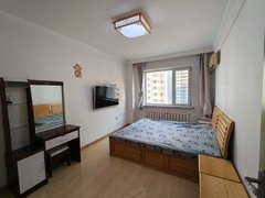 丹东振兴万达安东老街楼上锦绣华城 79平 两室一厅 包物业取暖 拎包即住出租房源真实图片