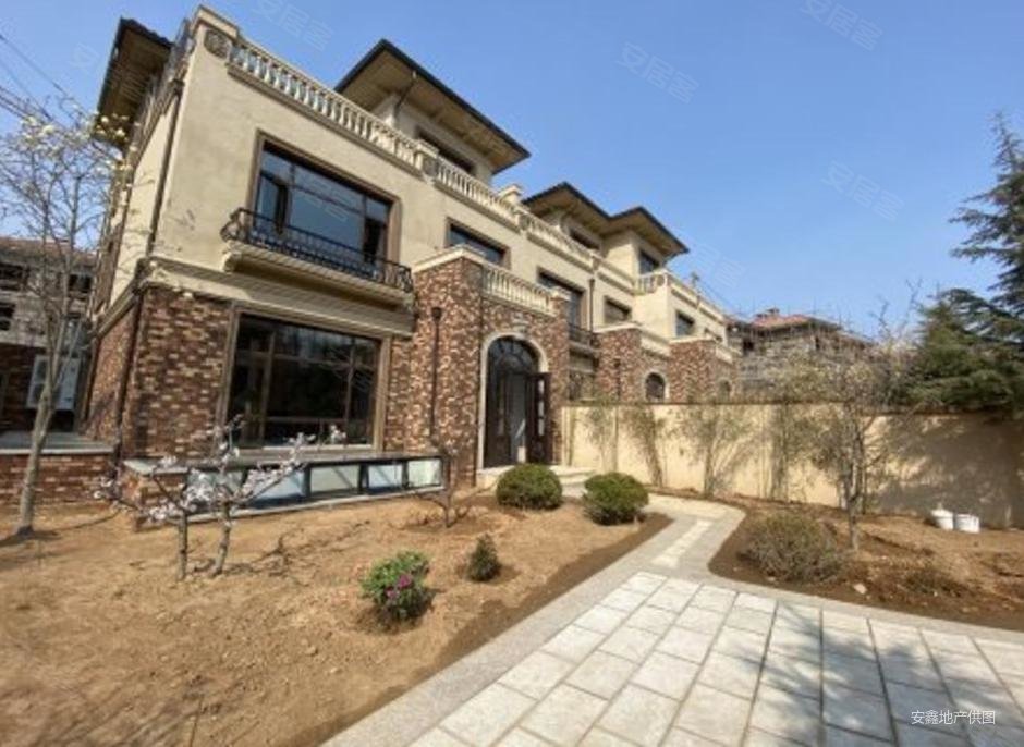 小平岛上叠别墅70年产权实得320平带大露台带车位