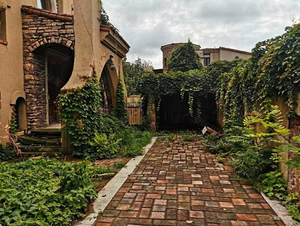 玛歌庄园二手房,610万,4室3厅,4卫,468平米-天津安居客