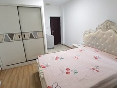 台州路桥中盛广场免中介费中盛城市广场附近单间出租独立卫生间有洗衣机有阳台出租房源真实图片