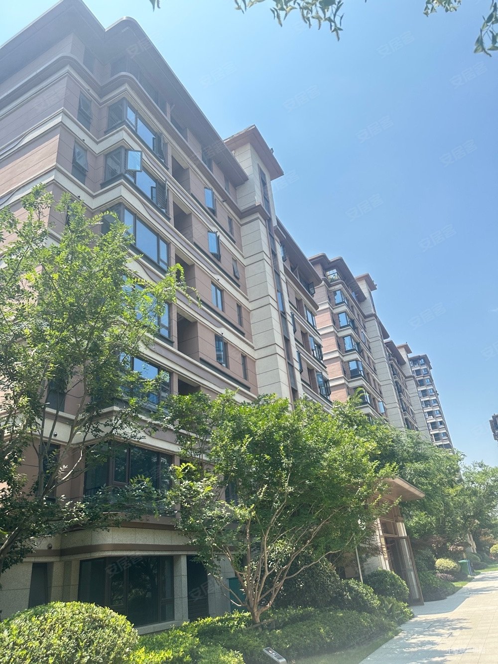 双卫格局 次新小区,龙湖天境二手房,360万,4室2厅,2卫,130平米-合肥