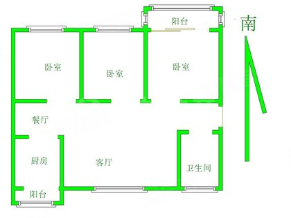 户型图