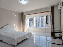东明东明城区东明市区财富广场 老街旁 理想城 精装单间出租房源真实图片