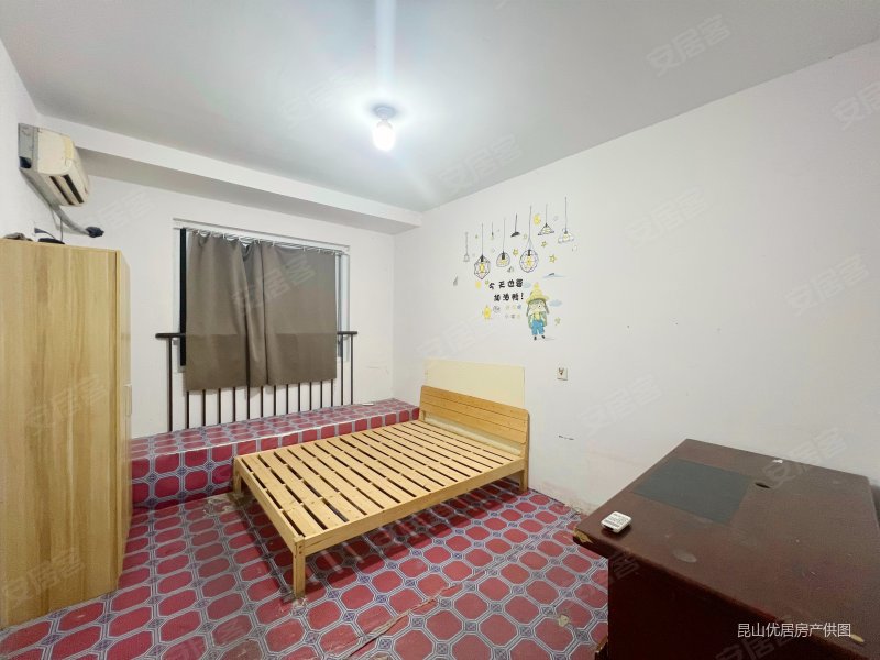 急售80平刚需两房 小区中间位置 好楼层,首创悦都二手房,106万,2室2厅