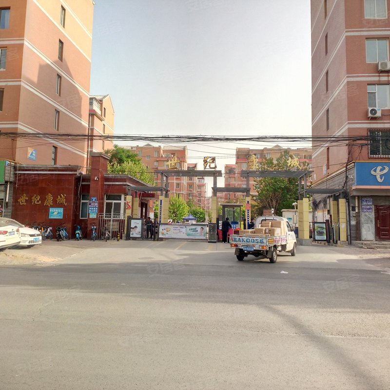 【世纪康城, 世纪康城小区详情,房价走势,房源,业主论坛】- 石家庄58