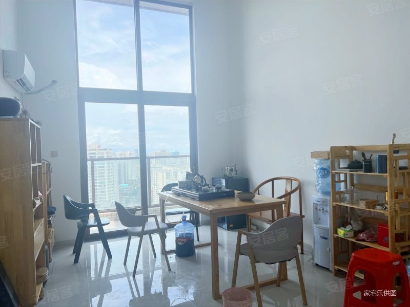 国贸金龙城市广场二区精装住宅复试