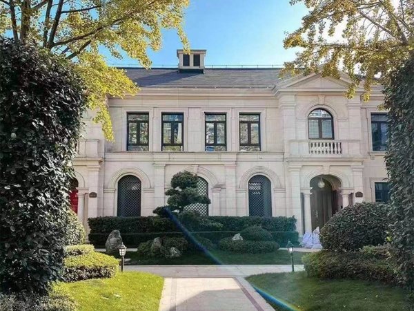 杭州萧山闻堰滨江东方海岸(萧山别墅)阿里 网易 时代高架旁 东方海岸