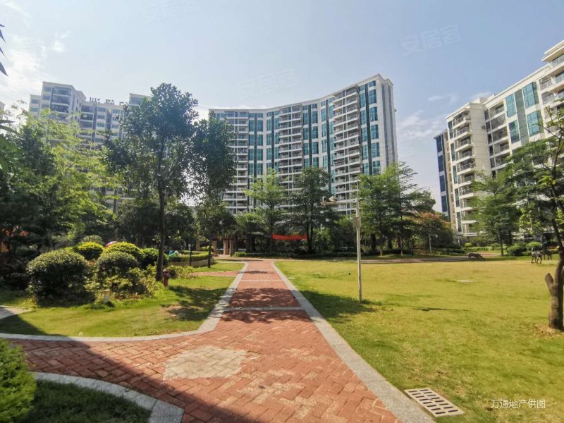 世纪绿洲三期精装2房出售 近虎门高铁站