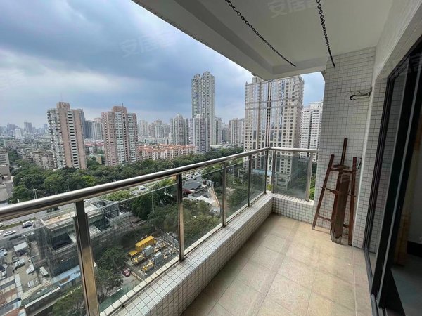 广州天河珠江新城西保林苑整租丨珠江新城保林苑 3室2厅1卫 精装修