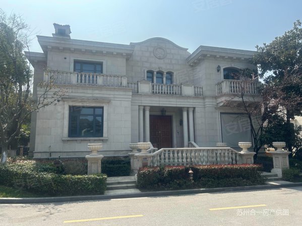 诚意卖,九龙仓国宾1号(别墅)二手房,8000万,5室3厅,5卫,600平米-苏州
