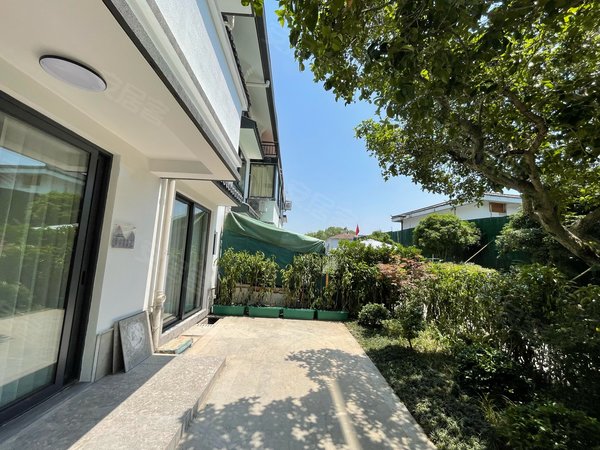 【多图】双峰新村,西湖租房,龙井路景区独栋别墅,精装修,带独立花园80