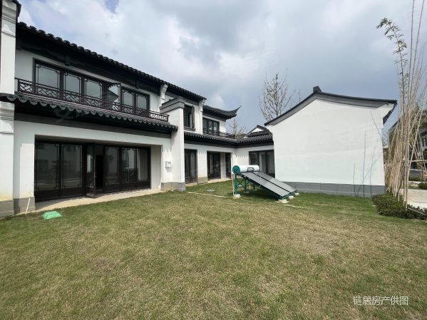 别墅(大院子),桃李春风花园二手房,230万,3室2厅,2卫,136平米-昆山