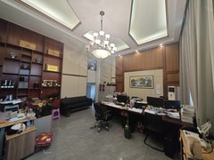 台州椒江白云瑞景名苑 双拼别墅 超大面积550平 地下一层地上五层 商用出租房源真实图片