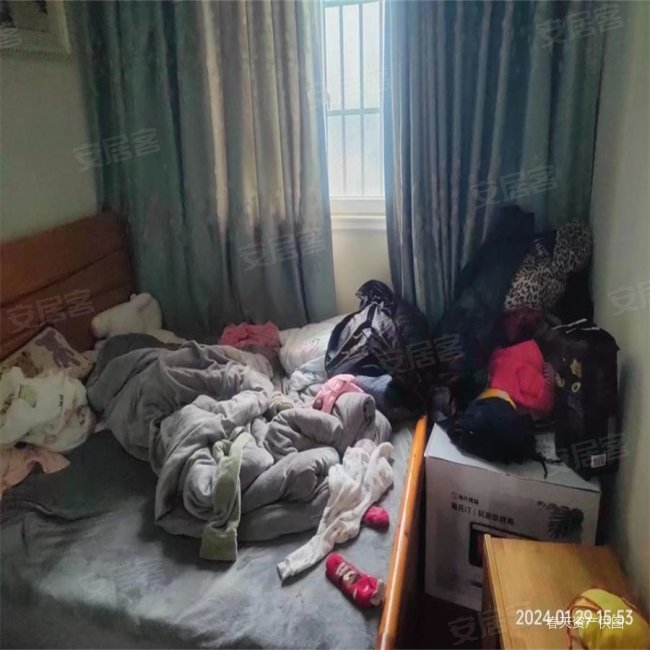 法拍房~ 6 9 烷 ~仅契税~近地铁~0424,中满春花苑二手房,69万,4室2厅