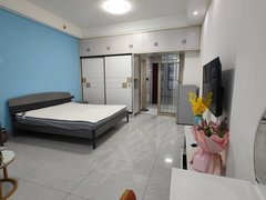 醴陵太一商城醴陵市区金色锦城公寓丨11月9号新上丨拎包入住丨有5套待租出租房源真实图片