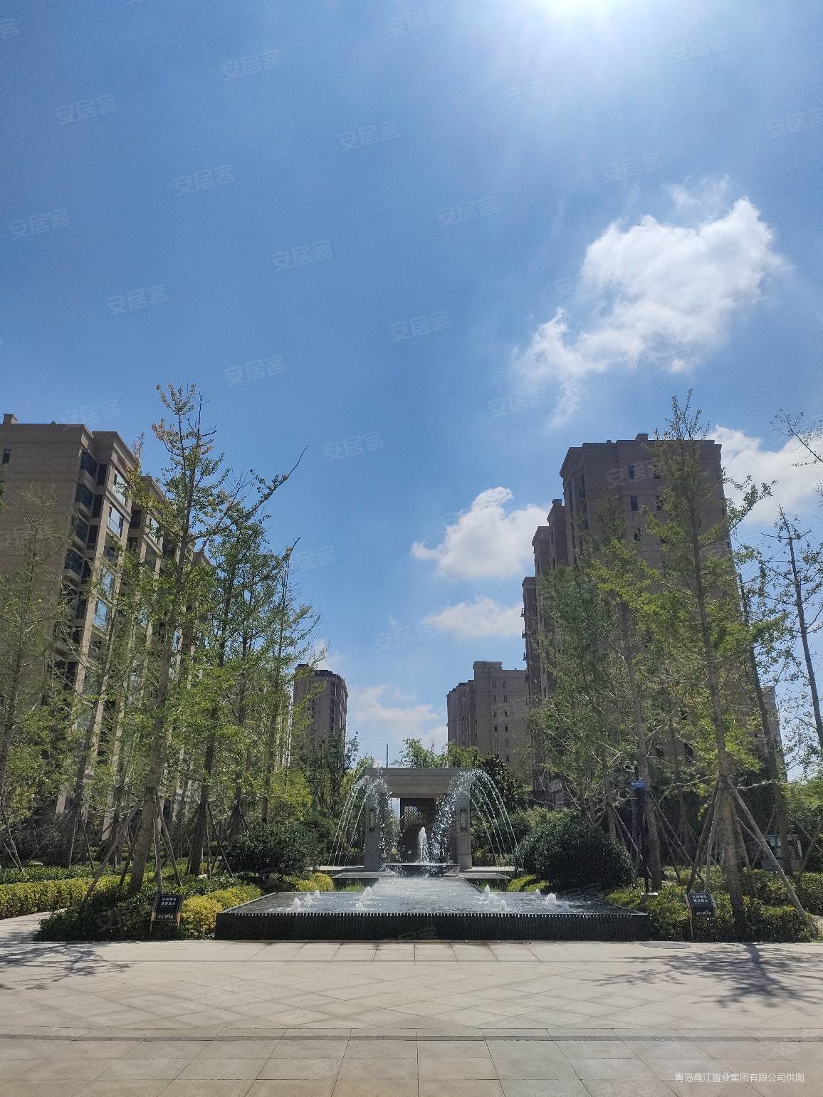 鑫江花漾里二手房,170万,3室2厅,2卫,117平米-青岛安居客