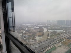 温岭温岭市区锦江中心高层住宅视野开阔采光阳光充足南北通透,价格可谈出租房源真实图片