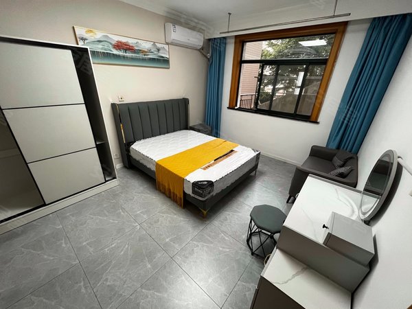 【多图】莘城公寓,莘庄南广场租房,莘庄地铁口,业主好房,随时看房,独