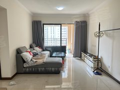 韶关武江新城区保利大都会中景花园3房拎包入住笋租近保利广场盆景山出租房源真实图片