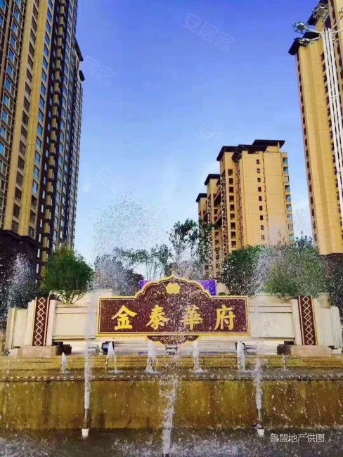 金泰华府南府 精装修 带储藏室 证过二 人车分流 金小 九中,金泰华府
