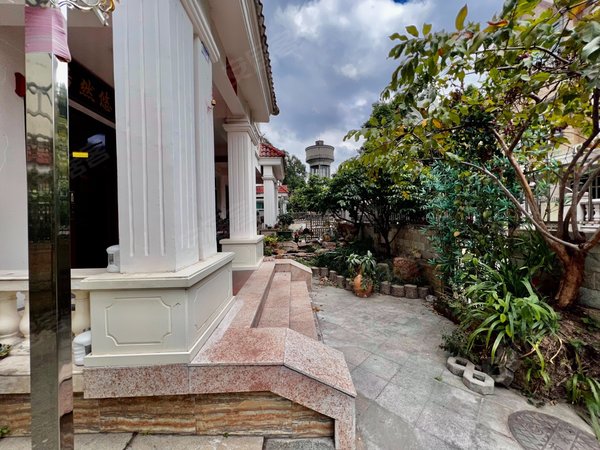 广州海珠工业大道南第三金碧花园(联排)海珠区城中别墅 适合商务招待