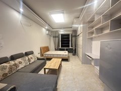 吉首吉首吉首城区老城区 红旗门步步高背后派克中央城精装公寓出租 随时看房！出租房源真实图片