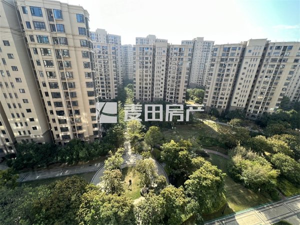 【多图】国贸润园,五缘湾北区租房,南北向 3室2厅 精装修 随时可看房