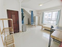 南宁青秀凤岭南免中介 民电 东盟商务区凤岭南琅东附近大单间带阳台内卫可做饭出租房源真实图片