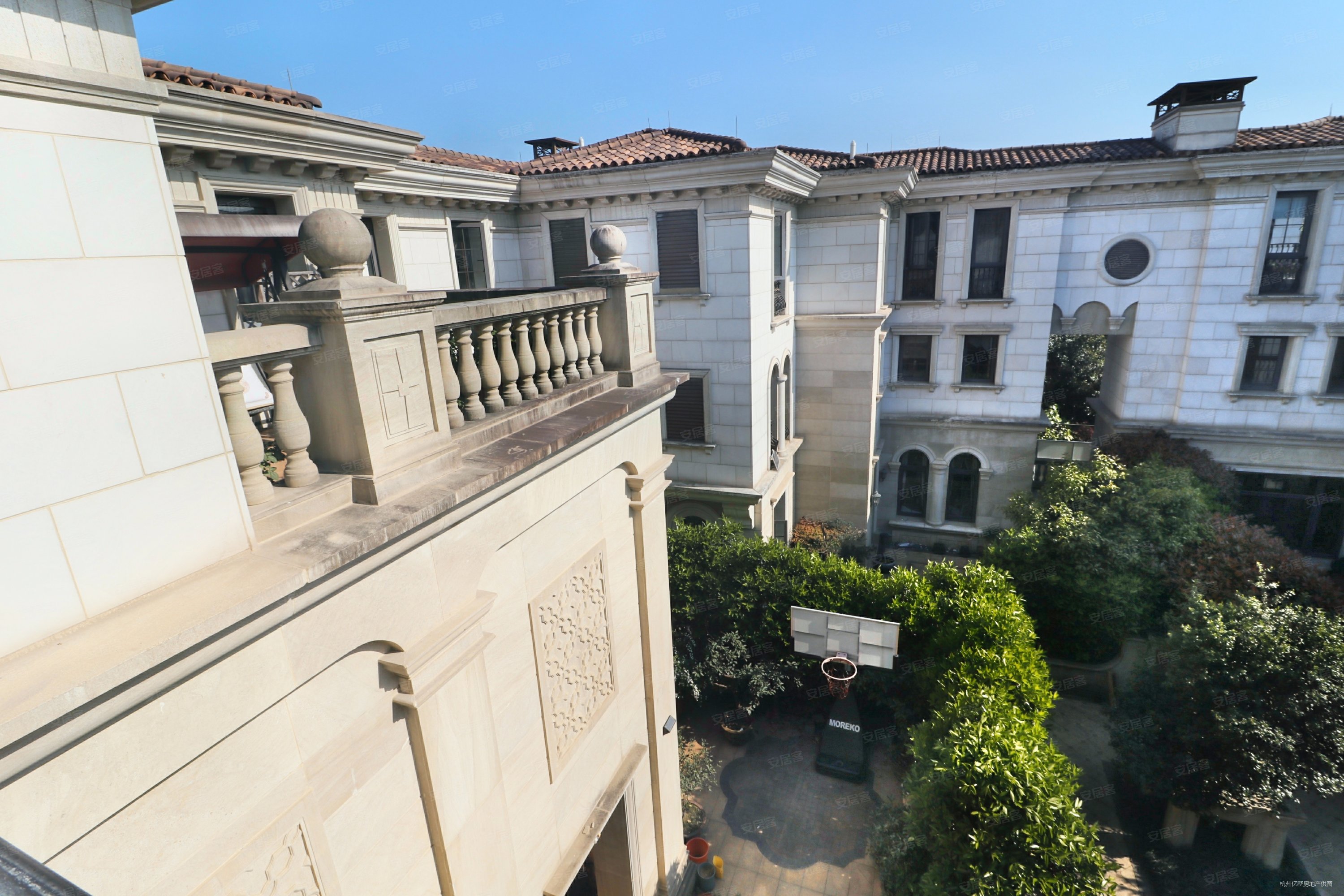 昆仑府,西溪湿地公园300米,豪华装修 随时看房子,昆仑府(别墅)二手房