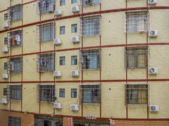 梧州长洲玫瑰湖龙平村一至七组自建房 1室0厅1卫出租房源真实图片