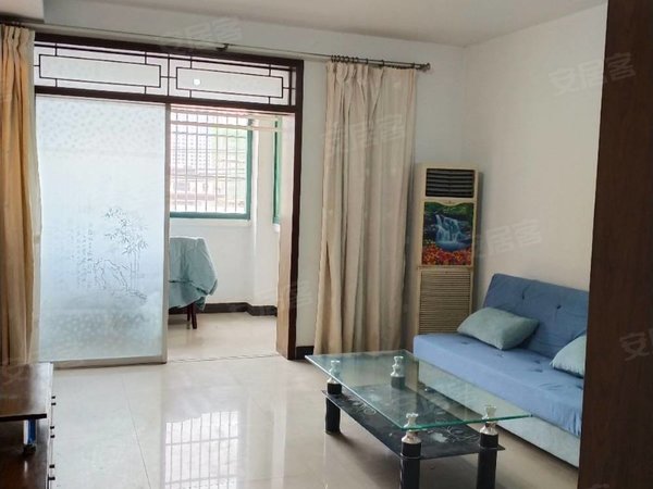 阜阳颍州淮河路万霖花苑西区宝龙万达旁万霖花苑两室家具家电齐全随时