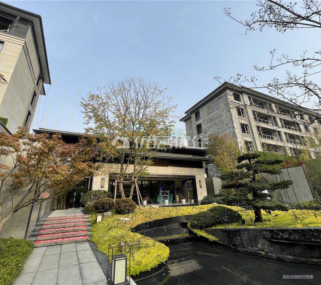 诚心出售 价格可议,蓝城兰园二手房,150万,4室2厅,2卫,141平米-洛阳