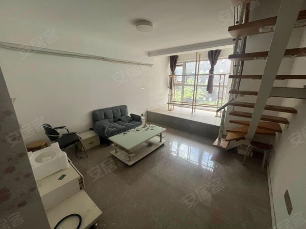 【多图】漕湖之星,北桥租房,漕湖之星复式公寓3房2卫民用水电随时可以