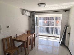 北京昌平沙河沙河地铁 巩华西二村 精装一居 环境优美 中间楼层 随时入住出租房源真实图片