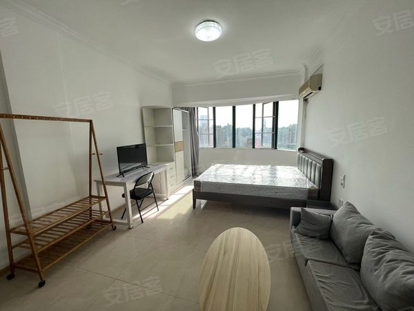 广州越秀水荫路新达城公寓新达城公寓 1室1厅1卫出租房源真实图片