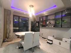 哈尔滨江北利民开发区伸马托斯卡纳 2室2厅1卫出租房源真实图片