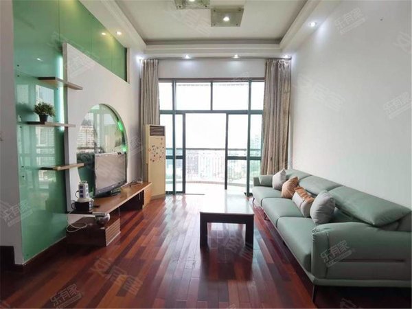 西乡租房,12号线客运站地铁站 丽景城大三房出租,宝安租房-深圳58安居