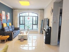 通辽科尔沁桥北桥北 图书馆 碧桂园 2室1厅 南北通透 90平 精装修出租房源真实图片