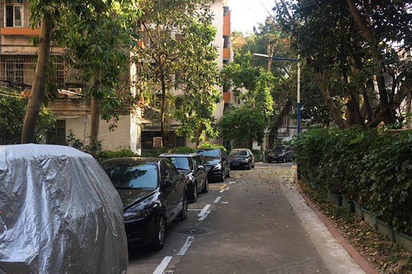 水荫路45号大院