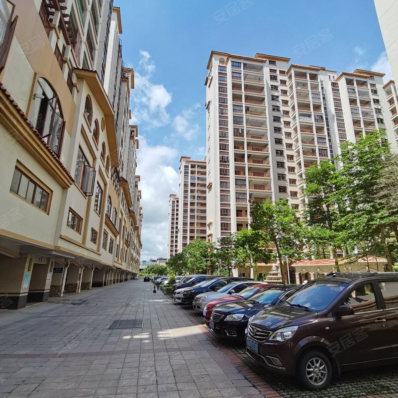 【尚品爱琴海, 尚品爱琴海小区详情,房价走势,房源,业主论坛】- 阳江