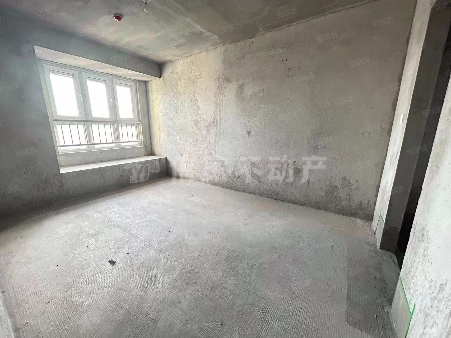 汉泽府(走一手 不绑定车位)双阳台 税费少 玲珑小