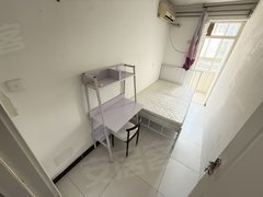 北京昌平沙河8号线昌平线朱辛庄地铁 温馨小次卧带阳台950 包物业取暖出租房源真实图片